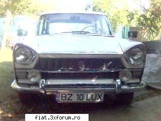 Fiat 1800B 1967 - abarth_mcm - Club Fiat 1800