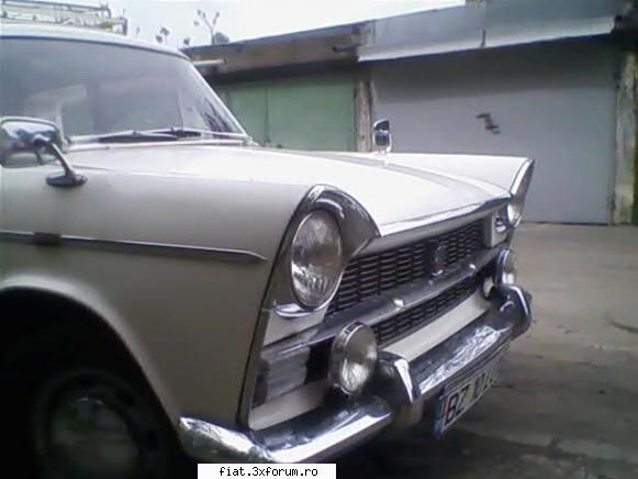 Fiat 1800B 1967 - abarth_mcm - Club Fiat 1800