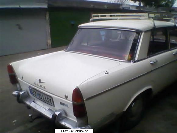 Fiat 1800B 1967 - abarth_mcm - Club Fiat 1800