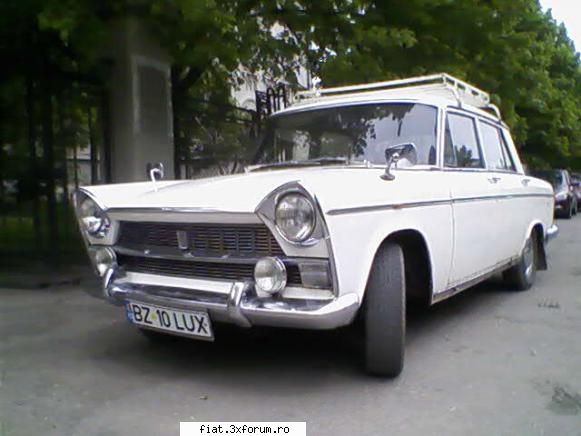 Fiat 1800B 1967 - abarth_mcm - Club Fiat 1800
