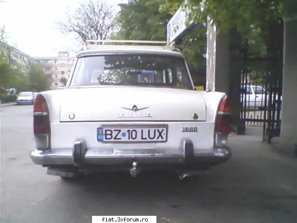 Fiat 1800B 1967 - abarth_mcm - Club Fiat 1800