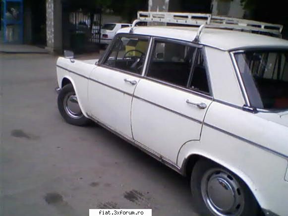 Fiat 1800B 1967 - abarth_mcm - Club Fiat 1800