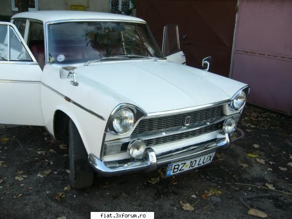 Fiat 1800B 1967 - abarth_mcm - Club Fiat 1800