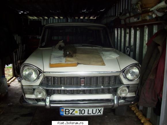 Fiat 1800B 1967 - Urmeaza inca doua roti sa le curat si sa le - Club Fiat 1800
