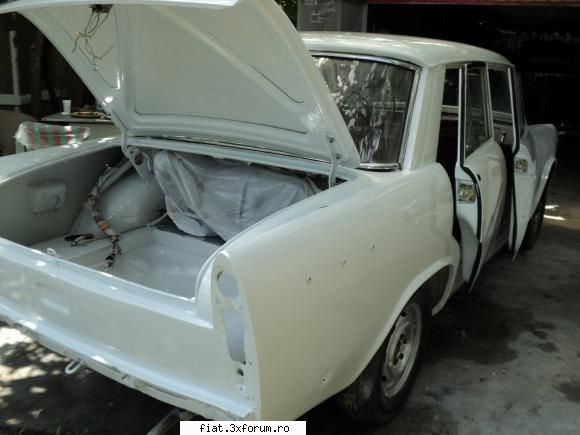 Fiat 1800B 1967 - ai dreptate, am poze doar pe componente ca sa zic - Club Fiat 1800
