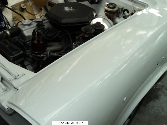 Fiat 1800B 1967 - o poza si cu una din aripile fata - Club Fiat 1800