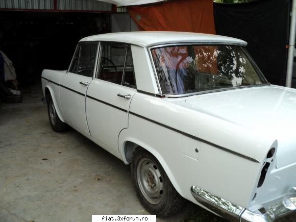 Fiat 1800B 1967 - abarth_mcm - Club Fiat 1800