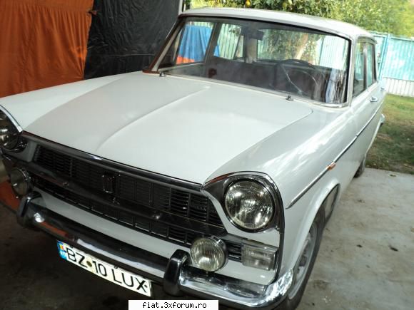 Fiat 1800B 1967 - abarth_mcm - Club Fiat 1800