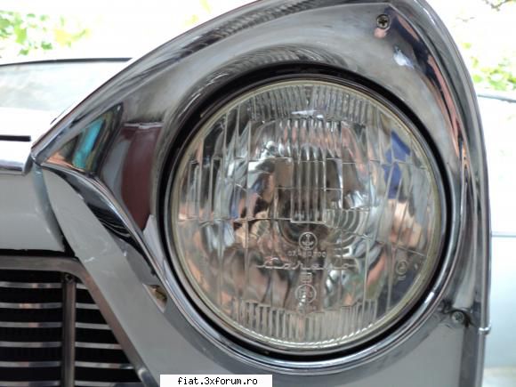 Fiat 1800B 1967 - covorase originale din plus de fiat 2300 - Club Fiat 1800