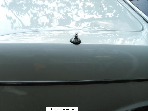 Fiat 1800B 1967 - antena electrica - Club Fiat 1800