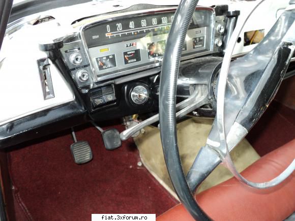 Fiat 1800B 1967 - S-a depus o munca de peste 2 ani la masina in - Club Fiat 1800