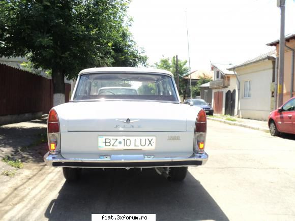 Fiat 1800B 1967 - abarth_mcm - Club Fiat 1800