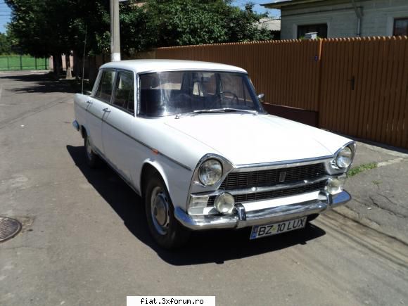 Fiat 1800B 1967 - abarth_mcm - Club Fiat 1800