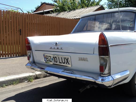 Fiat 1800B 1967 - abarth_mcm - Club Fiat 1800