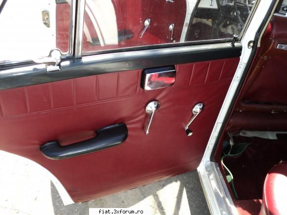 Fiat 1800B 1967 - multumesc pentru aprecieri. mai sunt unele - Club Fiat 1800