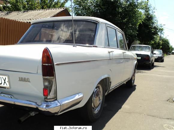 Fiat 1800B 1967 - abarth_mcm - Club Fiat 1800