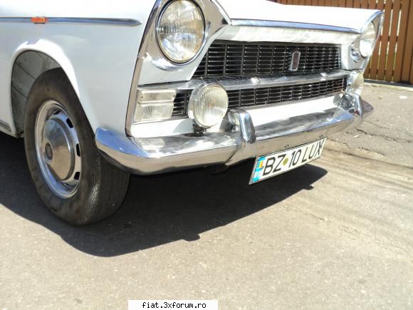 Fiat 1800B 1967 - abarth_mcm - Club Fiat 1800
