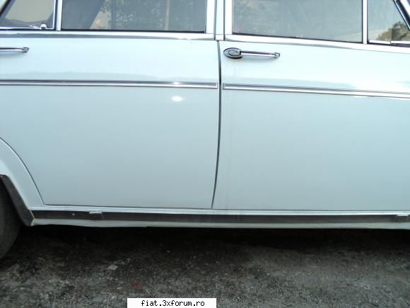 Fiat 1800B 1967 - Multumesc tuturor pt aprecieri. @doctoru Munca - Club Fiat 1800