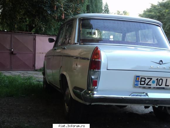 Fiat 1800B 1967 - abarth_mcm - Club Fiat 1800