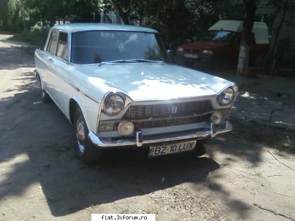 Fiat 1800B 1967 - abarth_mcm - Club Fiat 1800