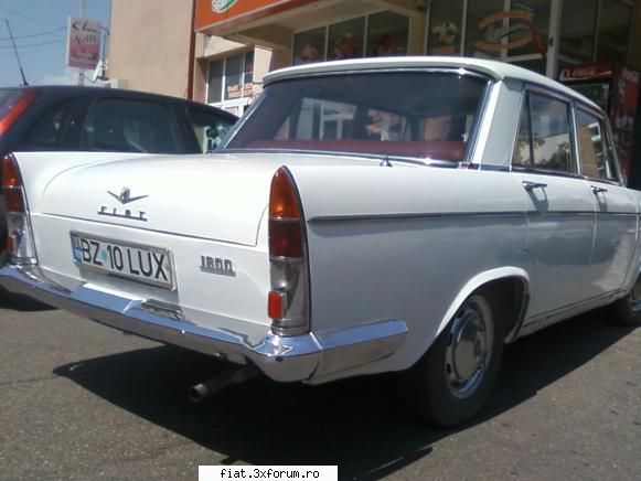 Fiat 1800B 1967 - abarth_mcm - Club Fiat 1800