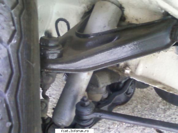 Fiat 1800B 1967 - cam cum arata pe dedesubt nu e vopsit nimic in - Club Fiat 1800