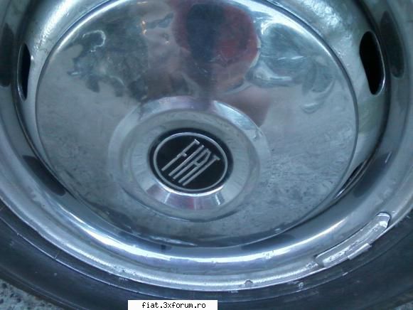 Fiat 1800B 1967 - capac roata - original FIAT 1800B - Club Fiat 1800