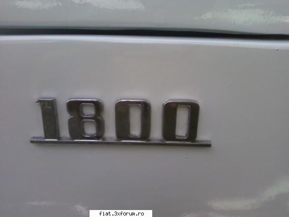 Fiat 1800B 1967 - abarth_mcm - Club Fiat 1800