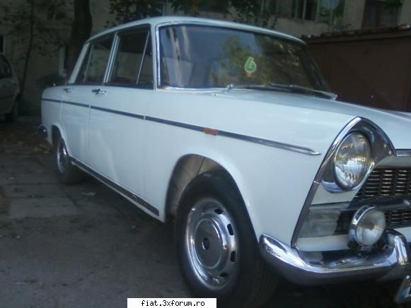 Fiat 1800B 1967 - abarth_mcm - Club Fiat 1800