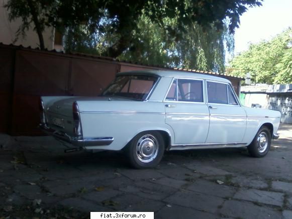 Fiat 1800B 1967 - abarth_mcm - Club Fiat 1800