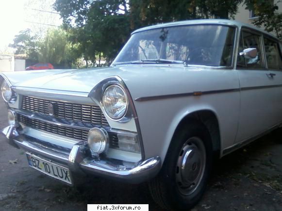 Fiat 1800B 1967 - abarth_mcm - Club Fiat 1800