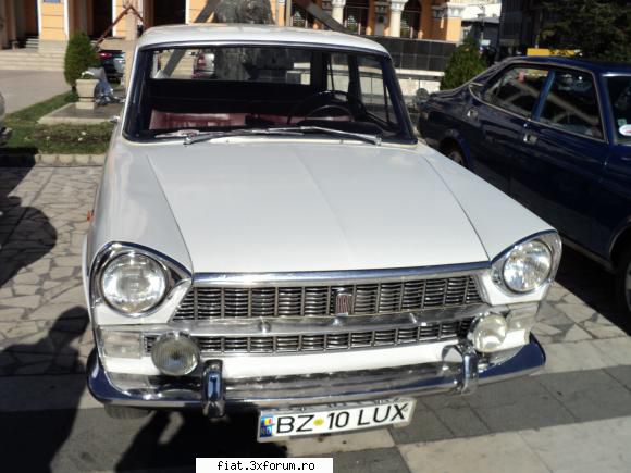 Fiat 1800B 1967 - abarth_mcm - Club Fiat 1800