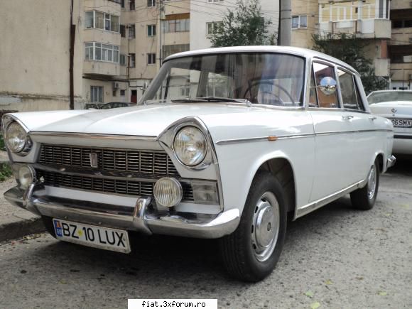 Fiat 1800B 1967 - abarth_mcm - Club Fiat 1800