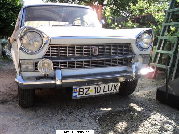Fiat 1800B 1967 - abarth_mcm - Club Fiat 1800