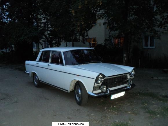 Fiat 1800B 1967 - abarth_mcm - Club Fiat 1800