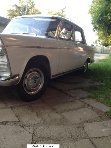 Fiat 1800B 1967 - abarth_mcm - Club Fiat 1800