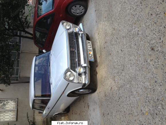 Fiat 1800B 1967 - abarth_mcm - Club Fiat 1800