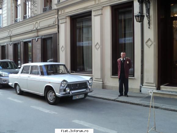Fiat 1800B 1967 - si o poza pe lumina - Club Fiat 1800