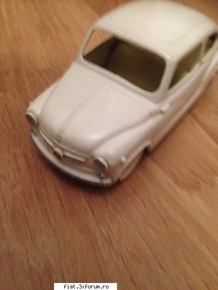 Fiat 1800B 1967 - face parte din o colectie mai mare am si Seat 600 - Club Fiat 1800