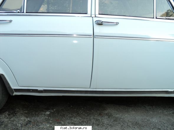 Fiat 1800B 1967 - si o poza cu masina - Club Fiat 1800