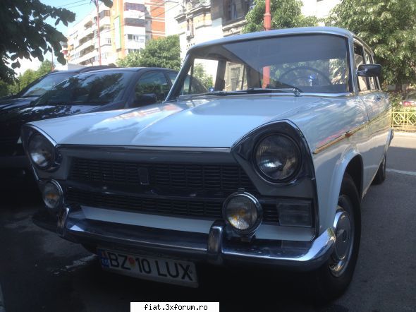 Fiat 1800B 1967 - abarth_mcm - Club Fiat 1800