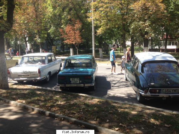 Fiat 1800B 1967 - o dupa-amiaza caniculara - Club Fiat 1800