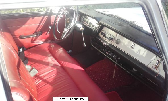 Fiat 1800B 1967 - abarth_mcm - Club Fiat 1800