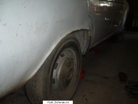 Fiat 1800 - proiect bun - incerc sa mai pun poze - Club Fiat 1800