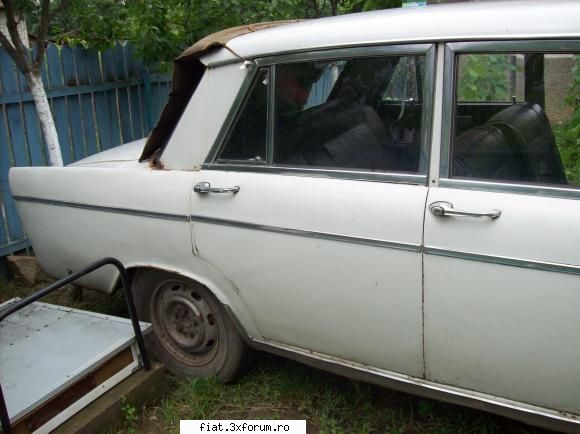 fiat 1800 fiat 1800 - proiect bun