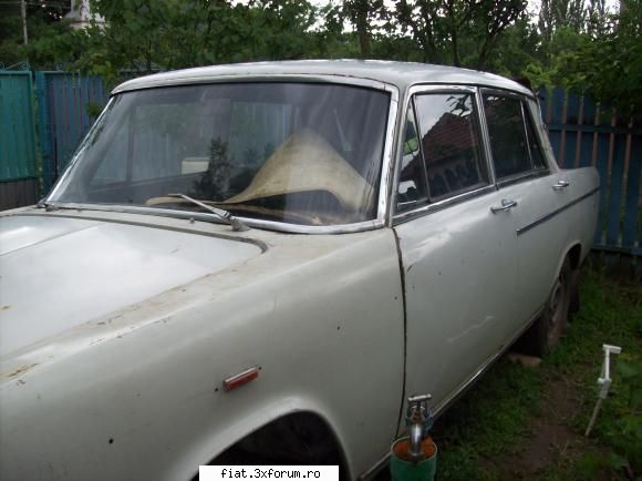 Fiat 1800 - proiect bun - abarth_mcm - Club Fiat 1800
