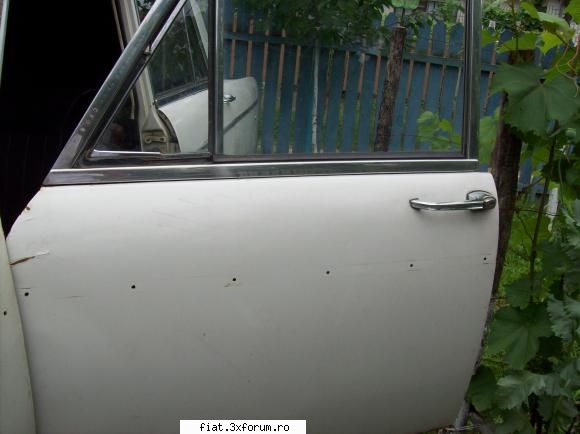 Fiat 1800 - proiect bun - Anul acesta macar sa o curat si pe ea pe dedesubt - Club Fiat 1800