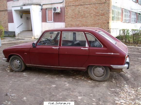 Fiat 1800 B - una din masinile mele - Club Fiat 1800