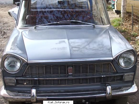 Fiat 1800 B - Am reusit sa fac cateva poze nu prea reusite, dar - Club Fiat 1800