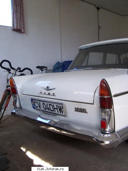 Fiat 1800 B - p.ady - Club Fiat 1800